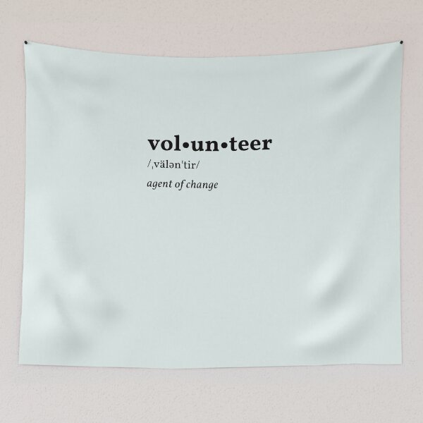 Item preview, Volunteer designed and sold by repeat art.