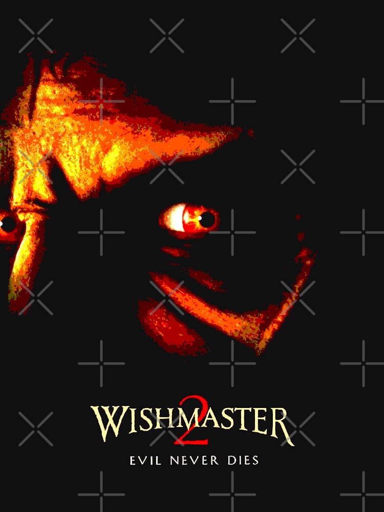 wishmaster t shirt