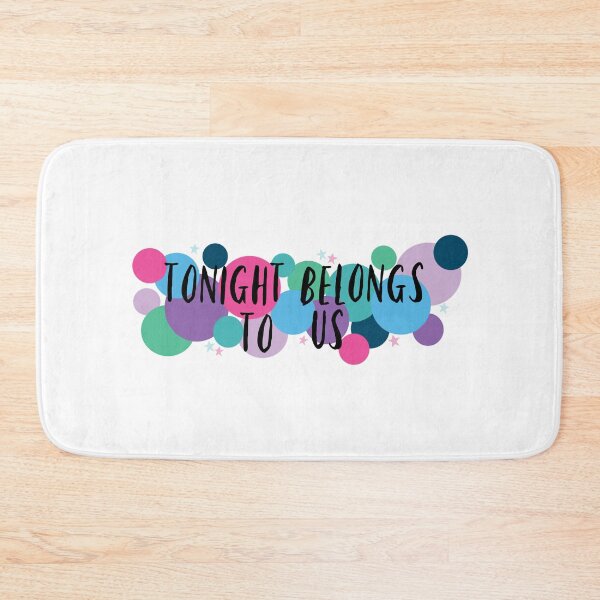 Item preview, Tonight Belongs to Us - The Prom Musical Dots designed and sold by odetospace.