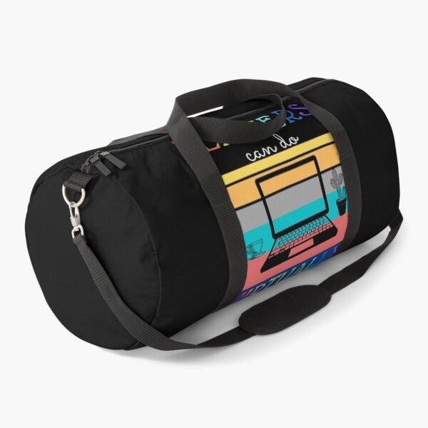 Item preview, Teachers Can Do Virtually Anything Retro designed and sold by GrlDad.