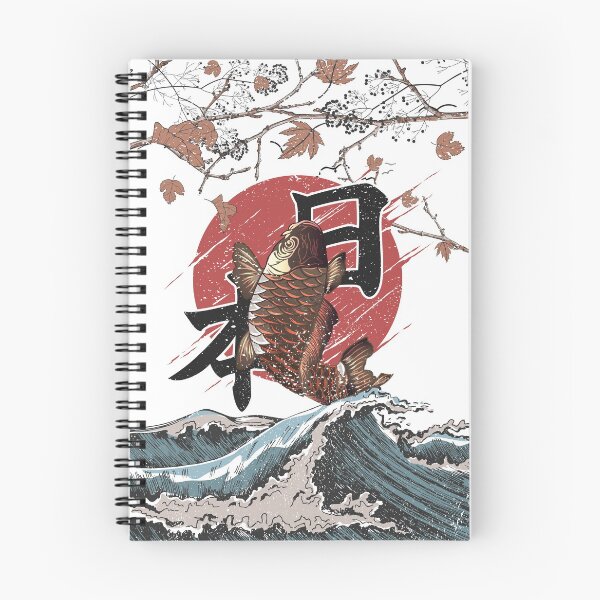 Item preview, Wild koi designed and sold by Sasha-Arts.