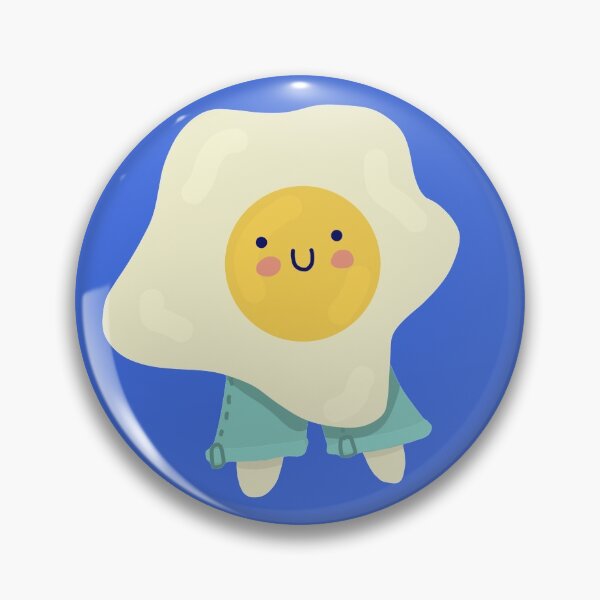 Item preview, egg boy designed and sold by Eden Clementine.