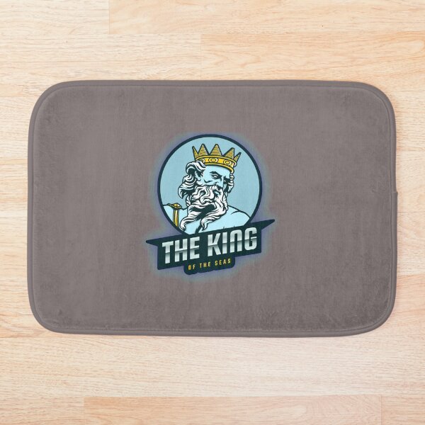 Item preview, El Rey del Mar - Poseidón designed and sold by EvaWolf.