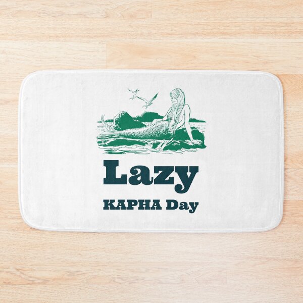 Item preview, Lazy Kapha Day designed and sold by Ayurveda Fun Store.