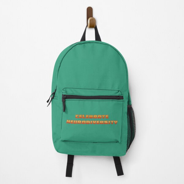 Item preview, Celebrate Neurodiversity (Arthouse) designed and sold by idrawhumans.