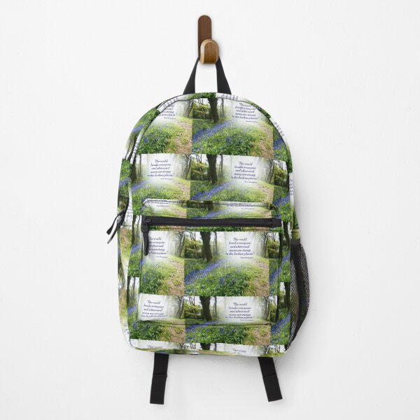 Item preview, We are Strong in the Broken Places designed and sold by Vaengi.