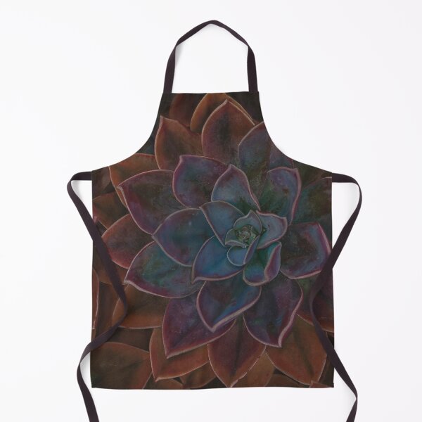 Item preview, Rainbow Echeveria Succulent Drawing designed and sold by graceandlotties.
