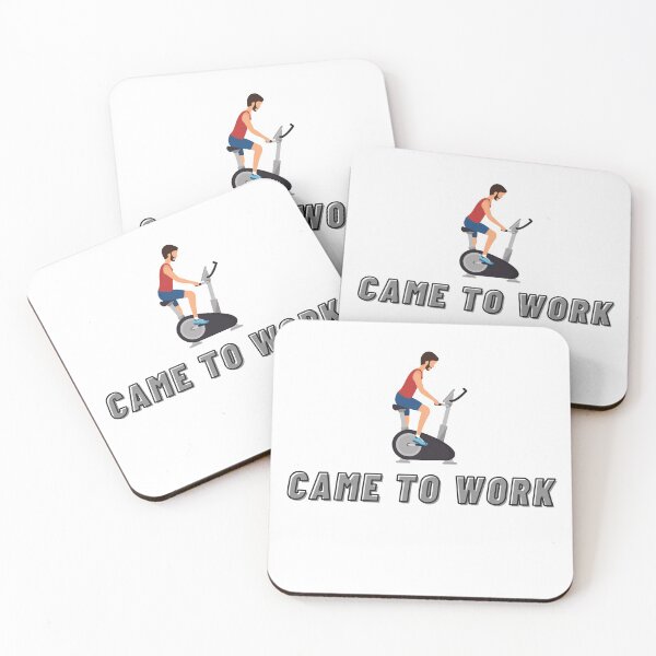 Item preview, Came to work designed and sold by The Athletic  Mindset.