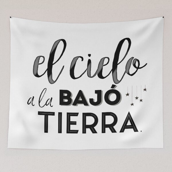 Item preview, Flozmin - El Cielo Bajó a la Tierra designed and sold by dom e..
