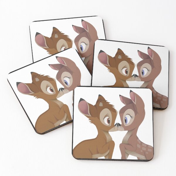 Item preview, Bambi Kiss designed and sold by RebeckaWi.