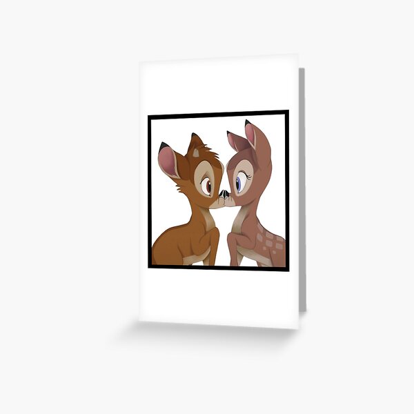Item preview, Bambi Kiss designed and sold by RebeckaWi.