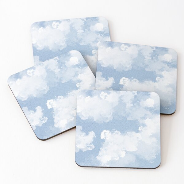 Item preview, Blue Aesthetic Sky designed and sold by artsnuyenn.