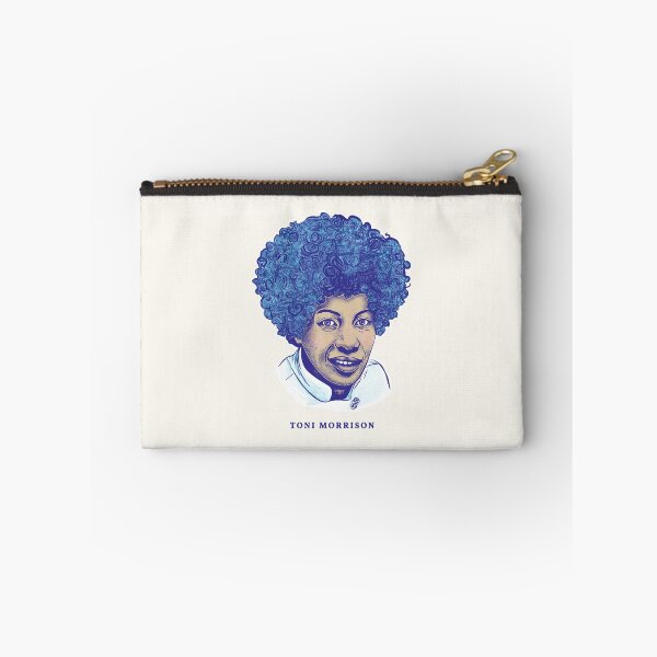 Item preview, Toni Morrison designed and sold by Huge Potato.