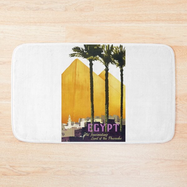 Item preview, Vintage Egypt The Fascinating Land of the Pharaohs Travel designed and sold by digitalvintage.