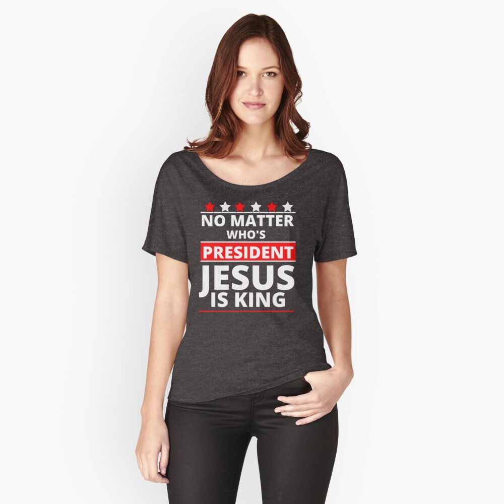 Item preview, Relaxed Fit T-Shirt designed and sold by TCCPublishing.