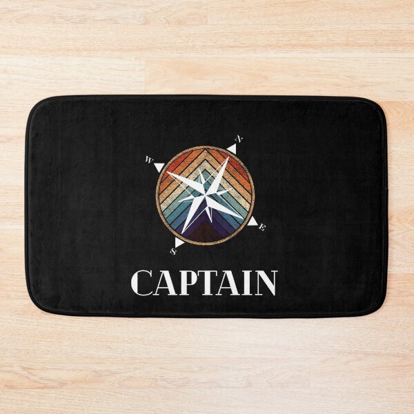 Item preview, sailor captain retro vintage logo designed and sold by pirminio.