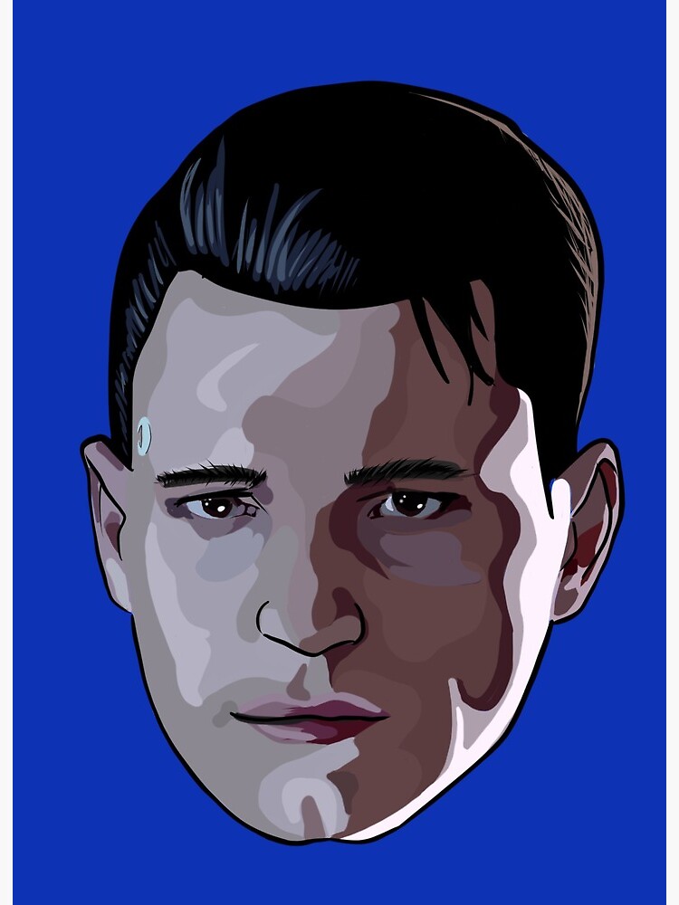 Detroit become human Connor  Detroit become human connor, Detroit become  human, Becoming human