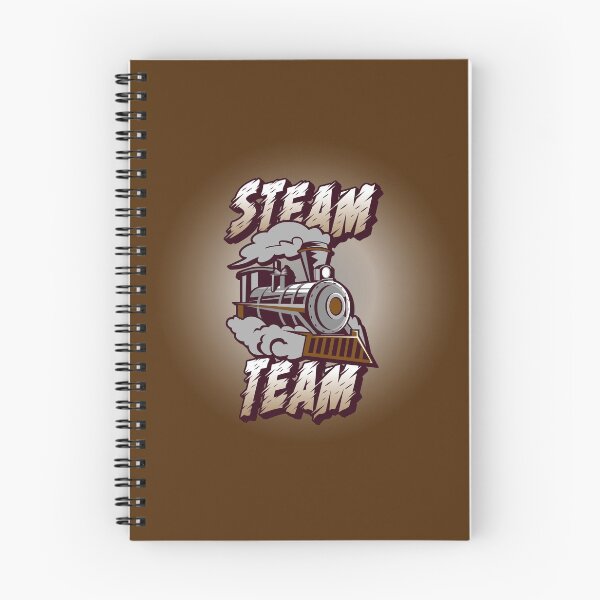 Item preview, Steam Train Theme Items with a Cool Striking Graphic for Everyone designed and sold by UrTops.