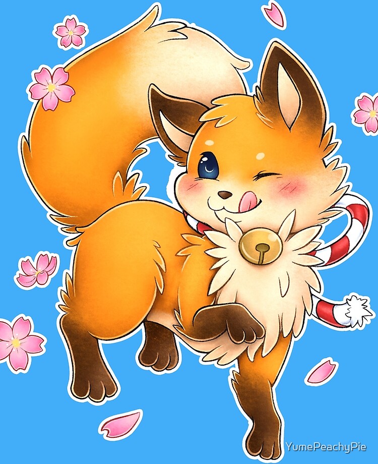 HD kawaii fox wallpapers | Peakpx