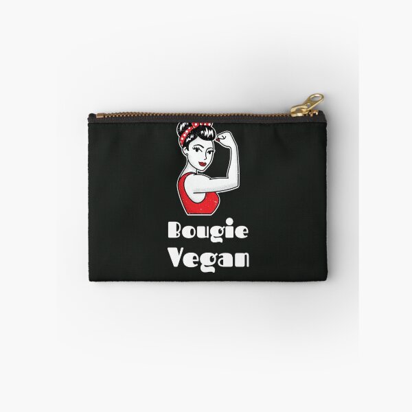 Item preview, Bougie Vegan designed and sold by Hey-Nice-Shirt.