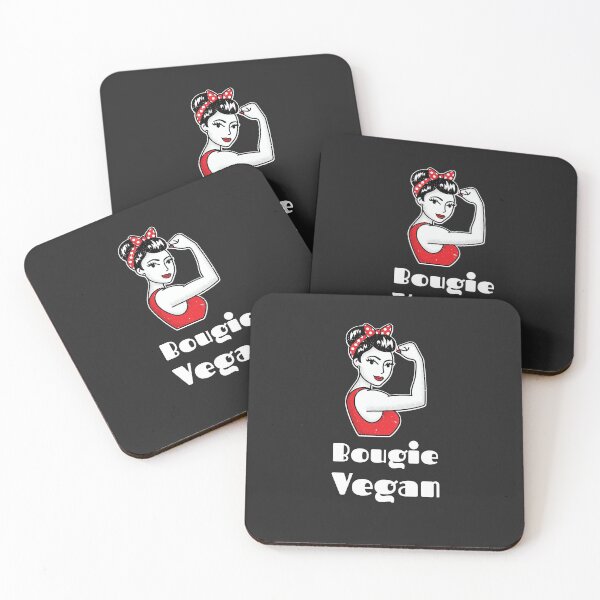 Aperçu de l'œuvre Bougie Vegan créée et vendue par Hey-Nice-Shirt.
