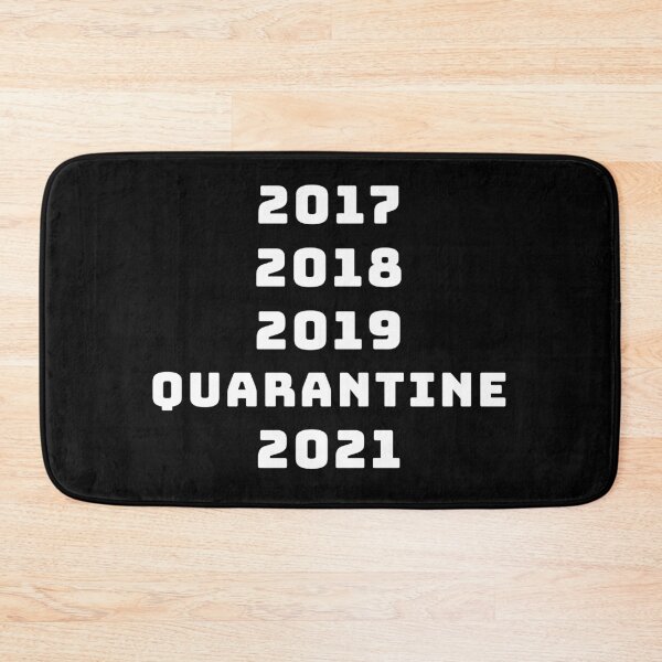 Item preview, 2020 replace with Quarantine designed and sold by MohitJain1109.