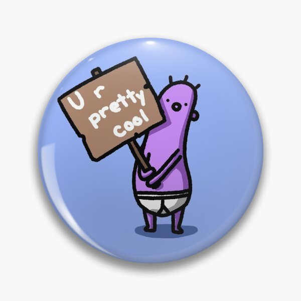 Item preview, U r pretty cool. designed and sold by Andrewfrumento.