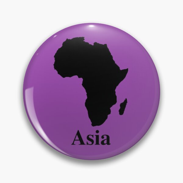 Item preview, Asia (Africa) designed and sold by gbart33.