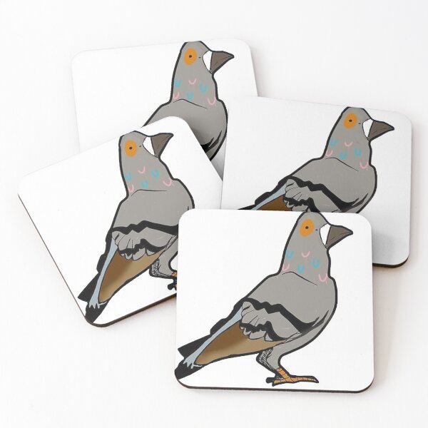 Item preview, Trash Animal Revamp! designed and sold by Osito Illustrations.