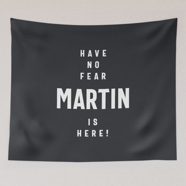 Item preview, Martin Personalized Name Birthday Gift designed and sold by cidolopez.
