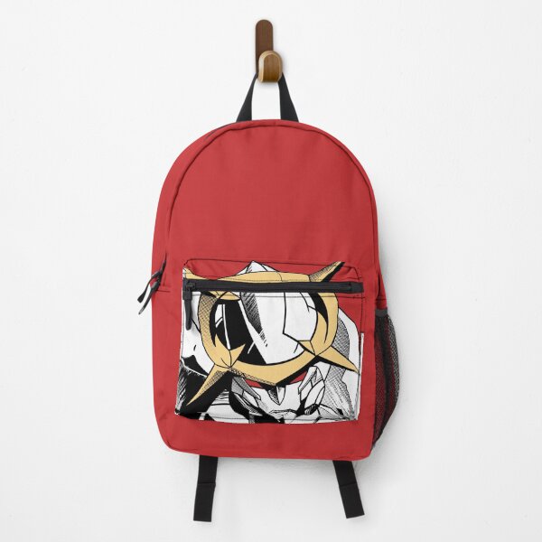 Item preview, Tengen Toppa Enki Durga Red designed and sold by Raoul-in-Red.