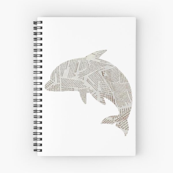 Item preview, Dolphin  designed and sold by Elena González Álvarez.
