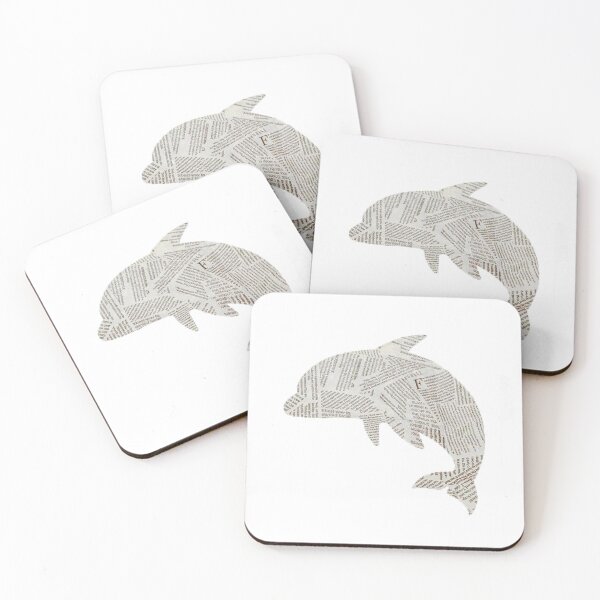 Item preview, Dolphin  designed and sold by Elena González Álvarez.