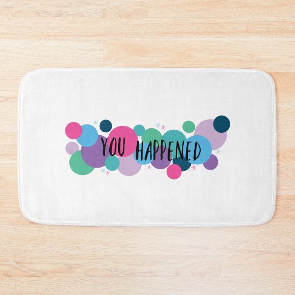 Item preview, You Happened - The Prom Musical Dots designed and sold by odetospace.