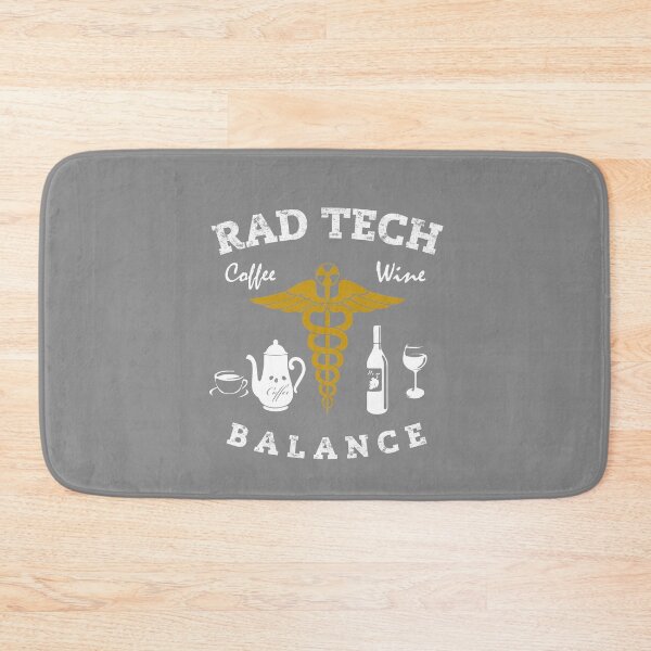 Artikelvorschau, Rad Tech Kaffee Wein Balance entworfen und verkauft von GriffsGraphix.