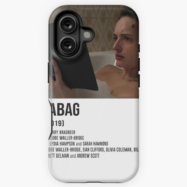 Vista previa del artículo con la obra «Póster de giro de la trama de la Santa Biblia de FLEABAG», diseñado y vendido por reesegivens.
