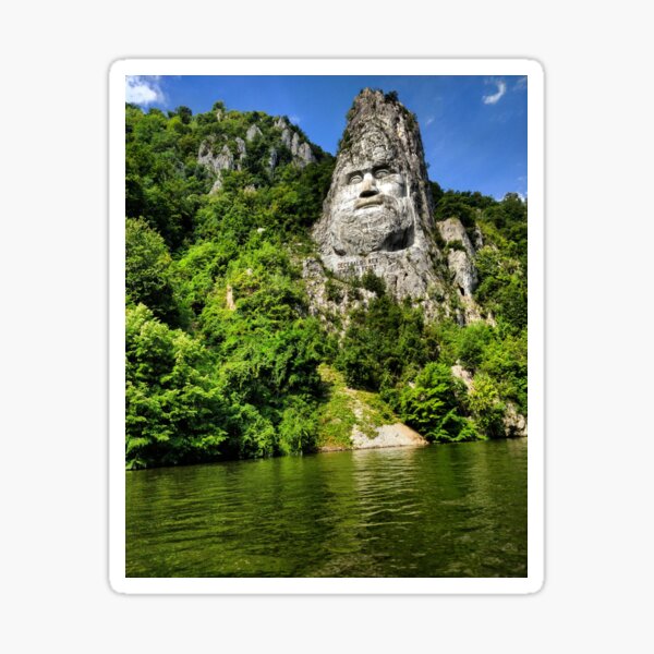Item preview, Decebalus Rex designed and sold by Ciprianos.
