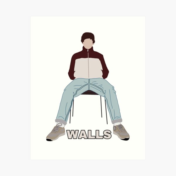 Walls - Album by Louis Tomlinson - Apple Music