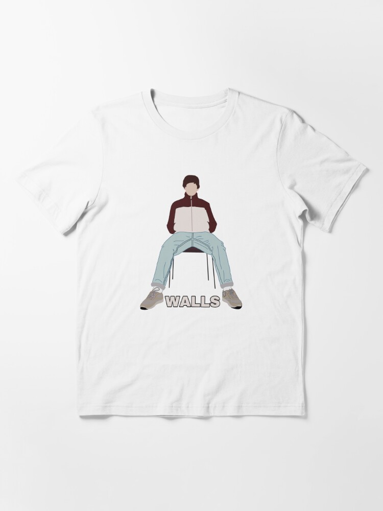 WALLS - Louis Tomlinson Essential T-Shirt by aztrxm