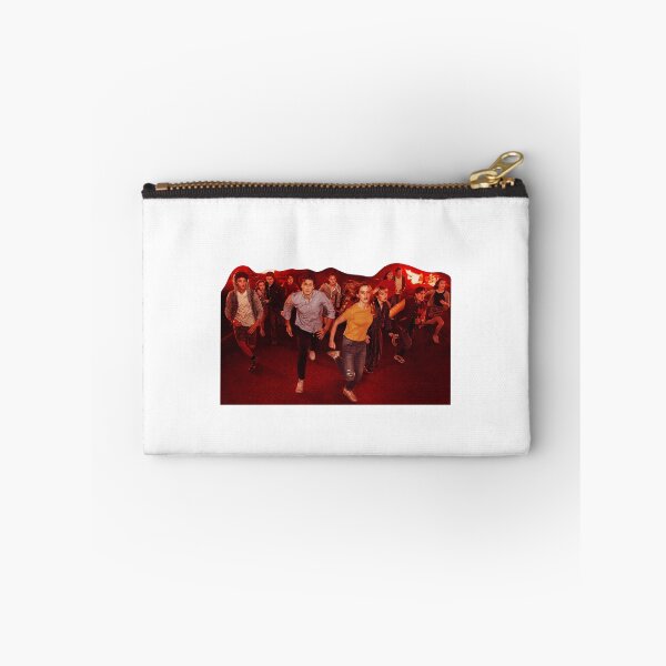Item preview, The Society Sticker designed and sold by alexlynn115.