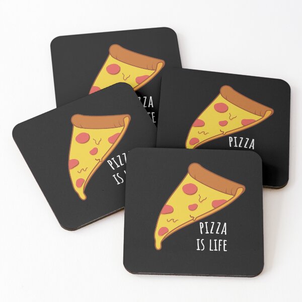 Item preview, Pizza Is Life designed and sold by rianfee.