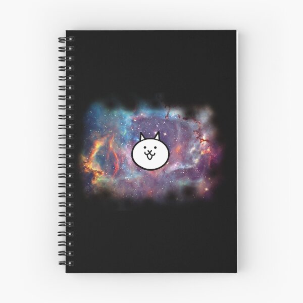 Item preview, Space Battle Cats designed and sold by mygeekaquarium.