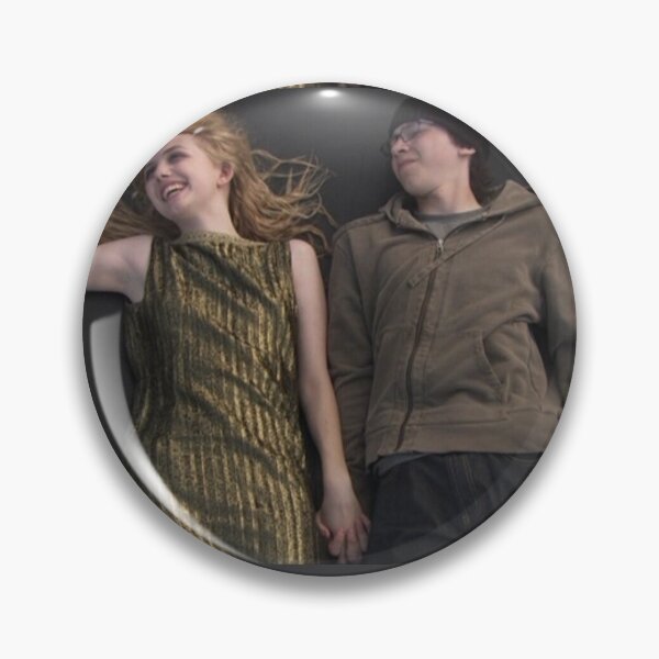 Item preview, sid and cassie trampoline sticker designed and sold by loisxjessica.