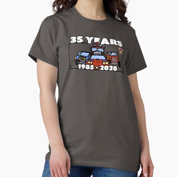 35 Years of MASK Classic T-Shirt