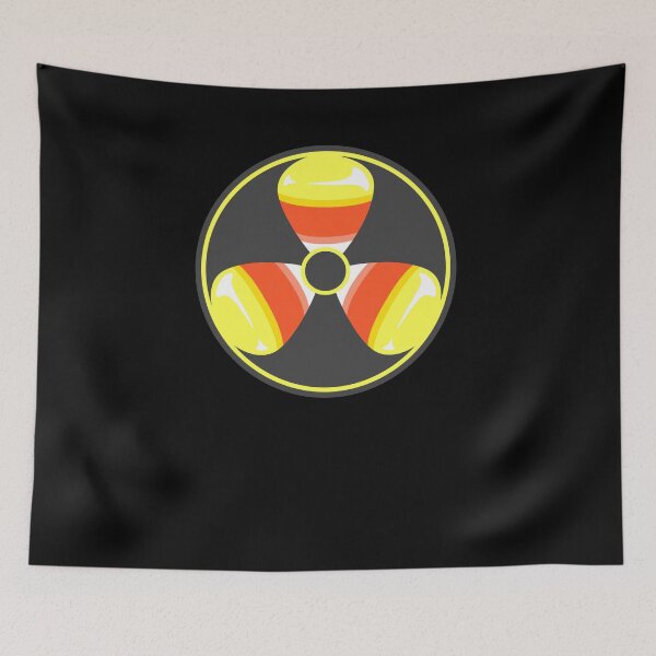 Item preview, Halloween Radiology Candy Corn designed and sold by GriffsGraphix.