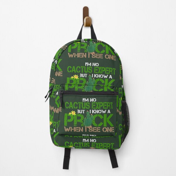 Item preview, Cactus Succulent Attitude Funny Wordplay Pun Gift designed and sold by Sandra78.