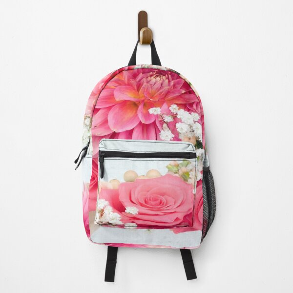 Item preview, Pink Spring Florals designed and sold by Tiffany Key.