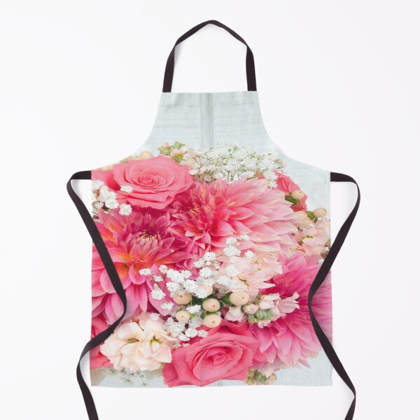 Item preview, Pink Spring Florals designed and sold by Tiffany Key.
