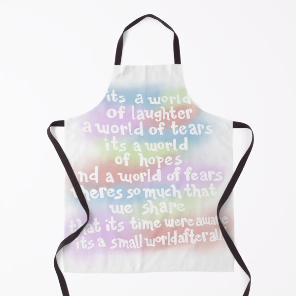 Item preview, It’s a small world! designed and sold by kenziemcauliffe.