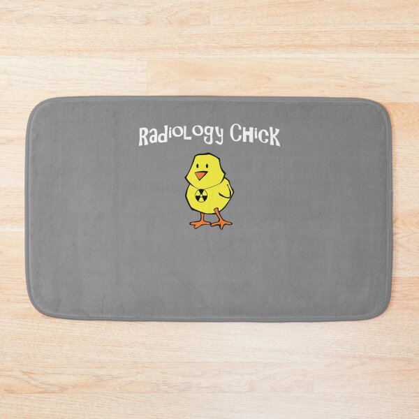 Item preview, Radiology Chick - Cute Radiology Tech baby Chicken designed and sold by GriffsGraphix.